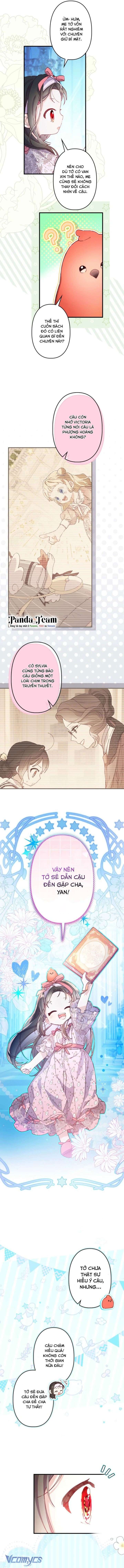 Kiếp Này Em Sẽ Không Sống Dưới Cái Bóng Của Người Chị Song Sinh Chap 11 - Trang 3