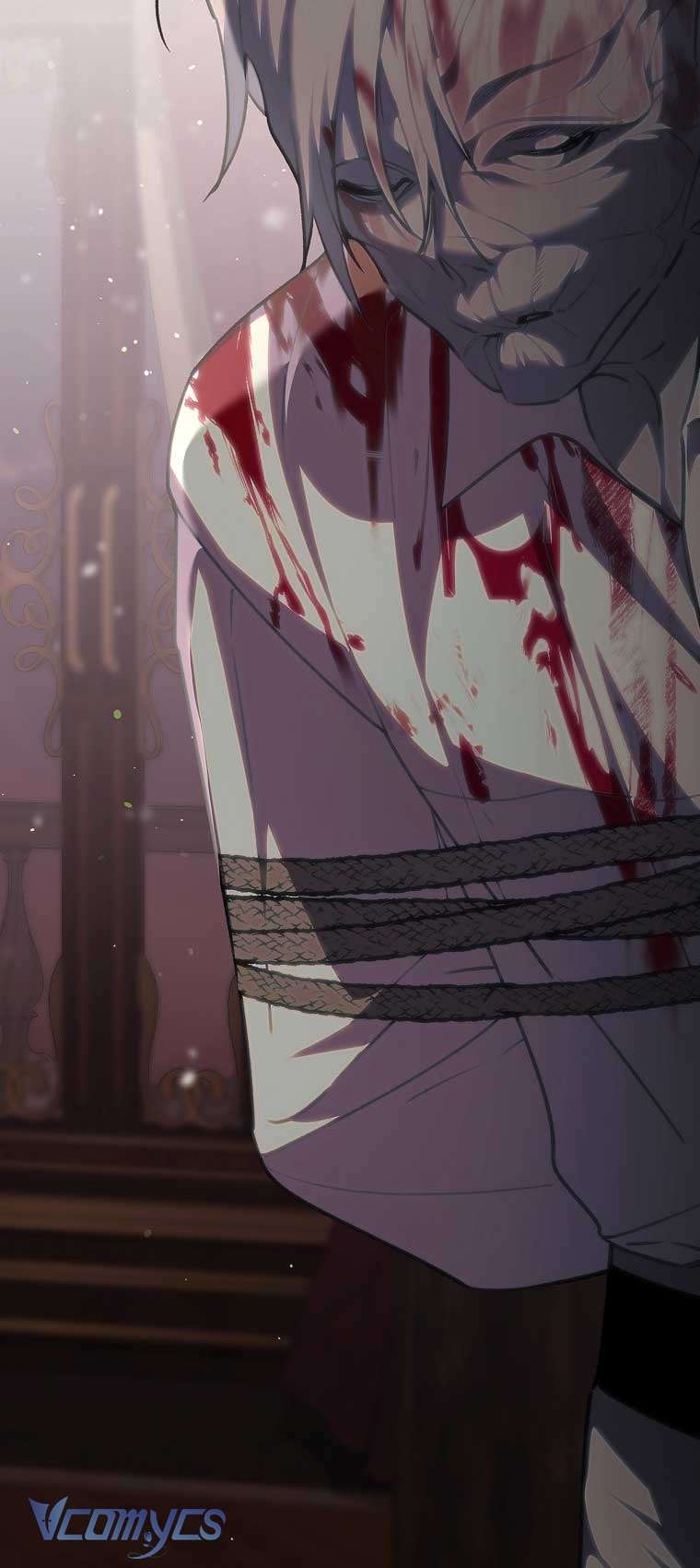 100 lời nguyền tại dinh thự Illestone Chap 22 - Trang 3