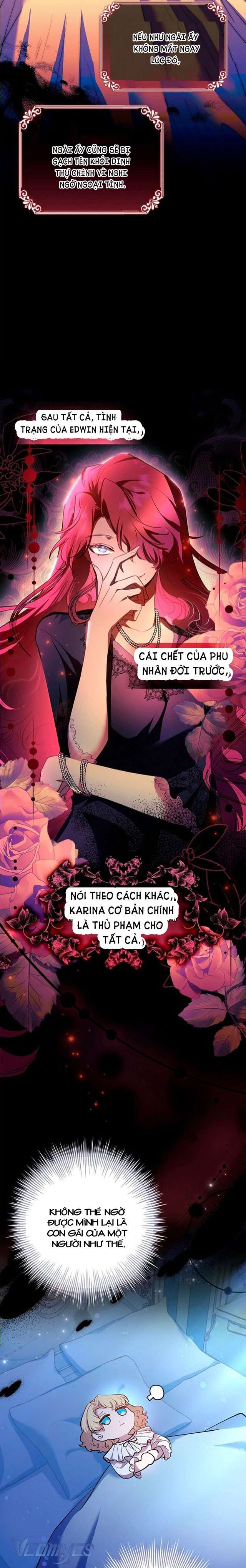 [PNT] Nam Chính À, Tôi Sẽ Tôn Trọng Sở Thích Của Anh! Chap 6 - Trang 2