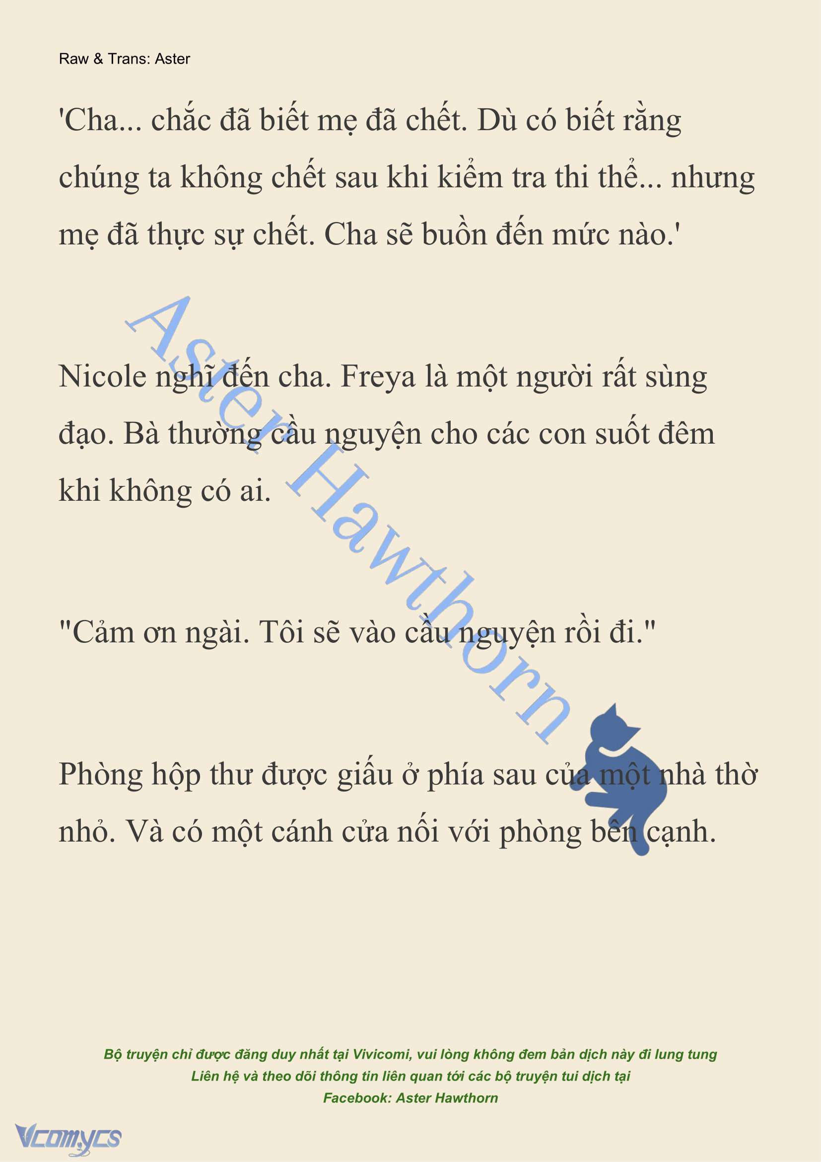 [NOVEL] Giết Cuộc Hôn Nhân Này Chap 73 - Next Chap 74