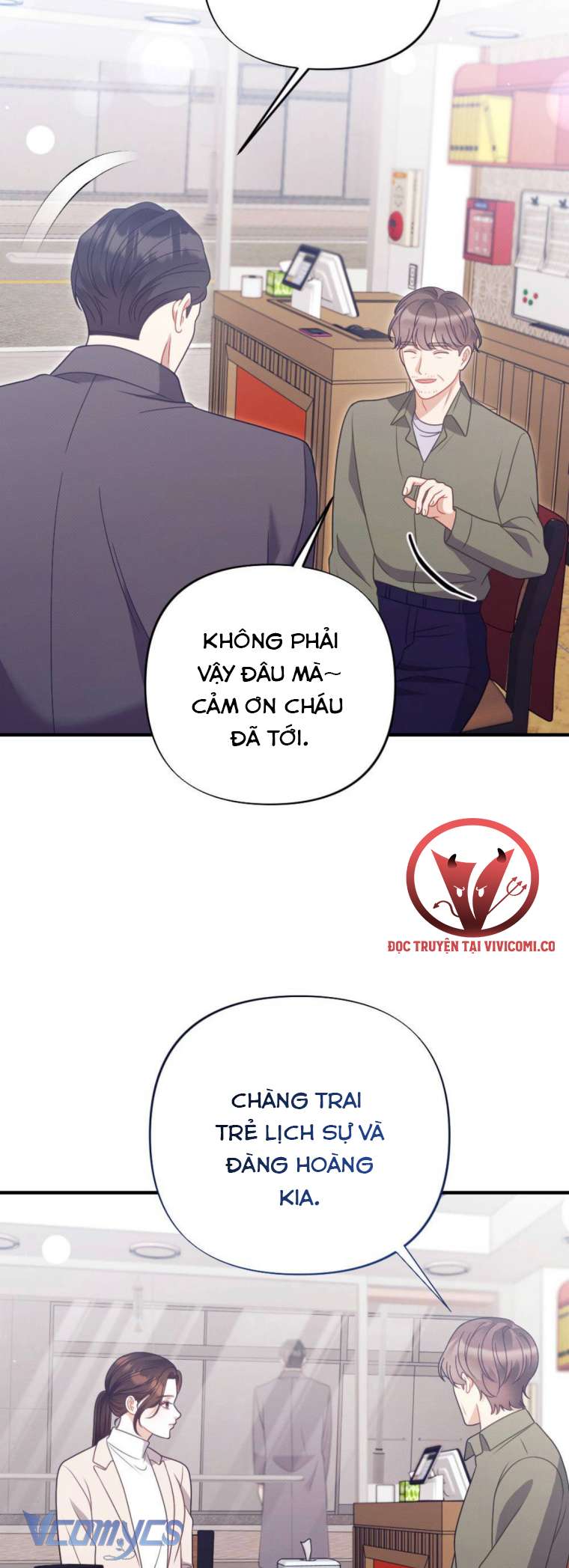 [18+] Hối Hận Muộn Màn Chap 17 - Trang 2