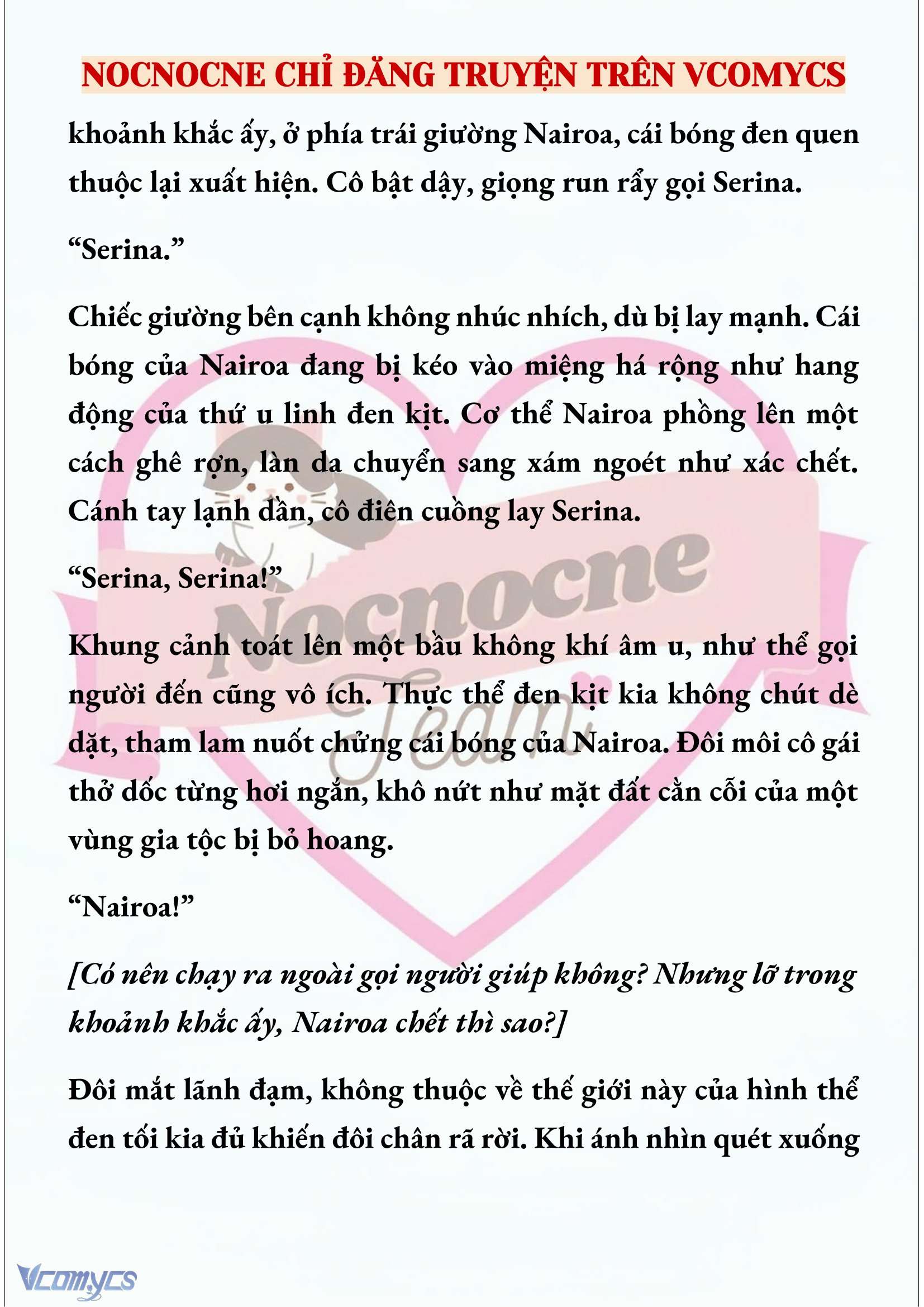 [NOVEL] CÁ RỪNG KHÔN NGOAN Chap 100 - Next Chap 101