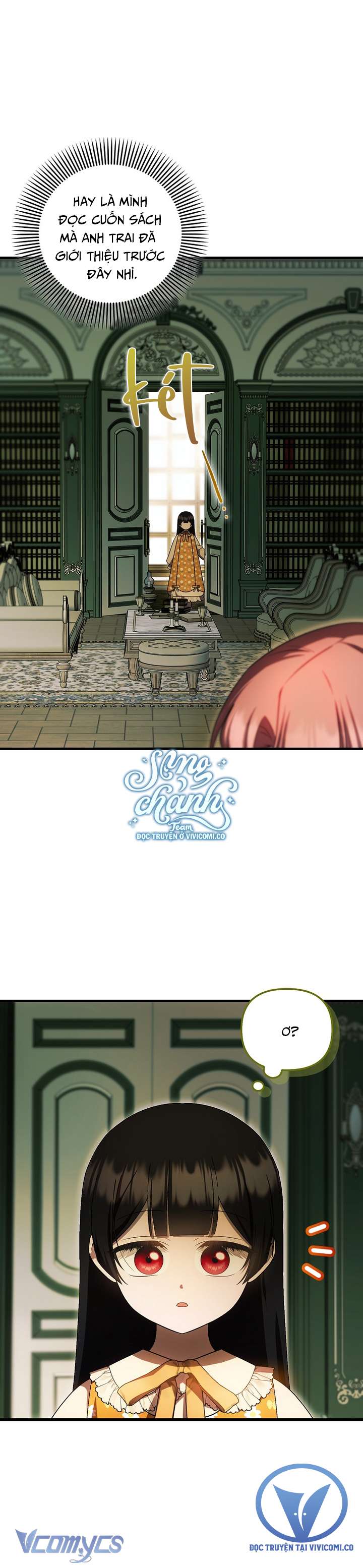 Lần Đầu Bé Út Được Yêu Thương Chap 65 - Trang 2