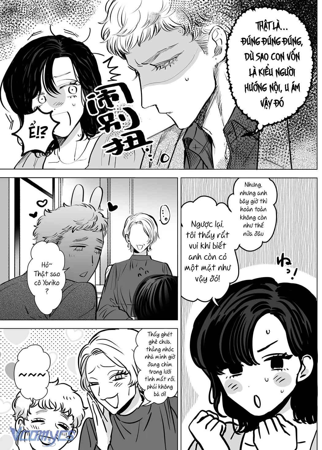 [18+] Tuyển Tập Truyện Ngắn Manga Chap 109.1 - Trang 2