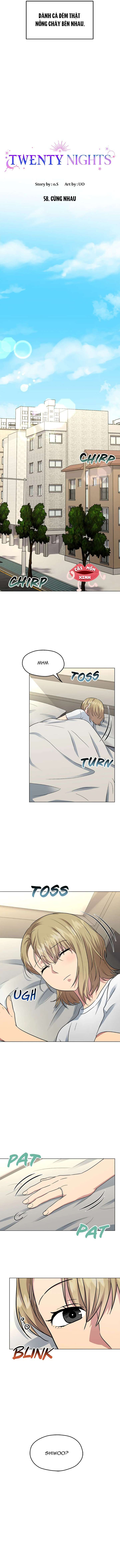 Twenty Nights Twenty Nights-Chap 58 - Next 