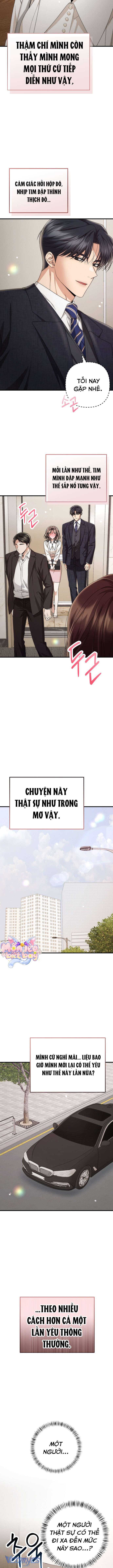 Hợp Đồng Tình Yêu Công Sở Chap 14 - Trang 2