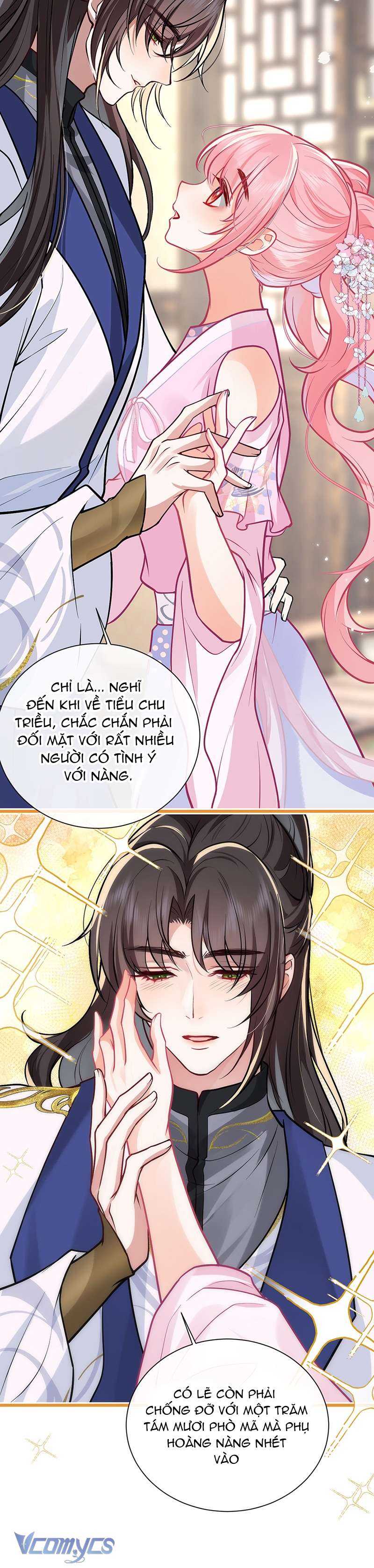 Sau Khi Công Chúa Chơi Xong Thì Vứt Chap 91 - Trang 2