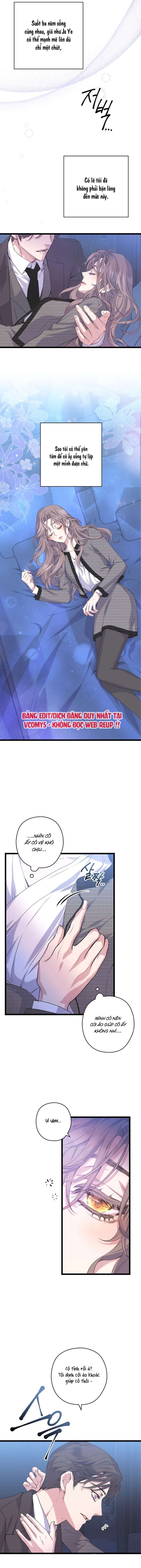 [ 18+ ] Thời gian phu thê ân ái Chap 13 - Trang 2