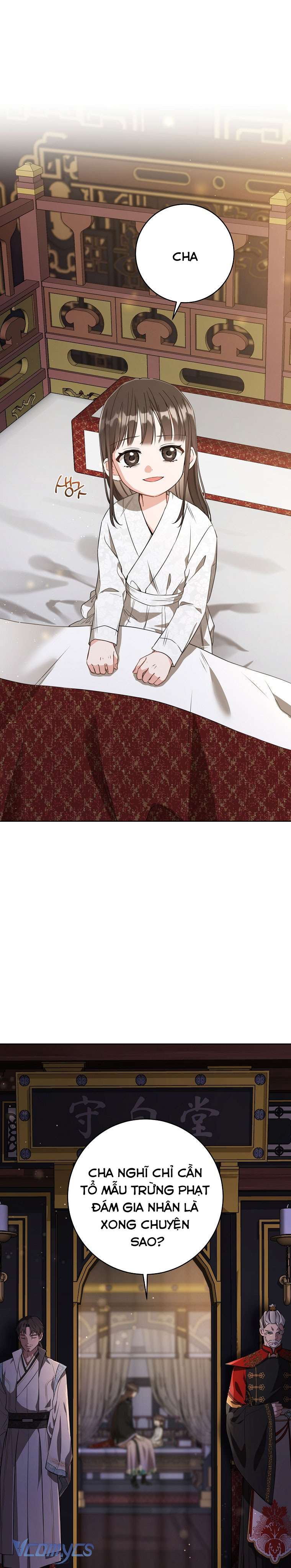 Trở Thành Cô Cháu Gái Bị Khinh Miệt Của Nhà Quyền Quý Chap 8 - Trang 2