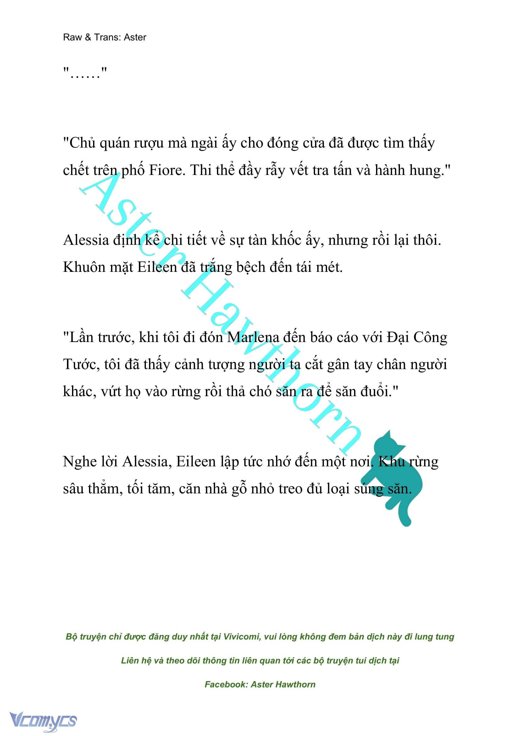 [NOVEL] Người Chồng Độc Ác Chap 173 - Trang 2