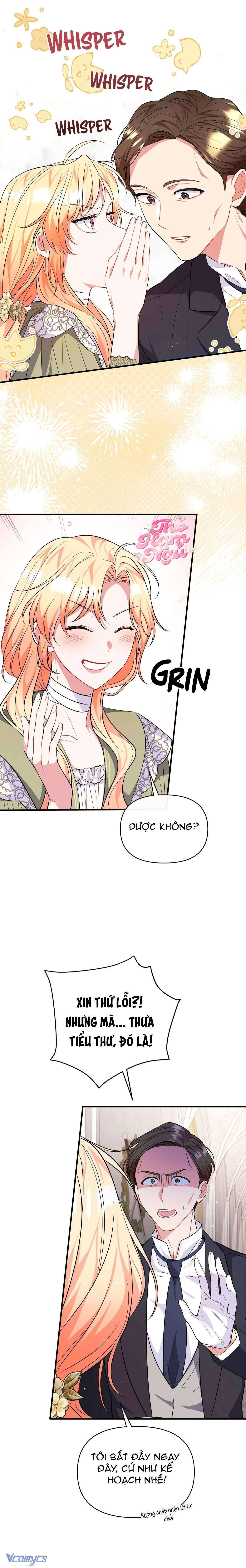 Có Nhiều Nam Chính Quá Đi! Chapter 13 - Trang 3