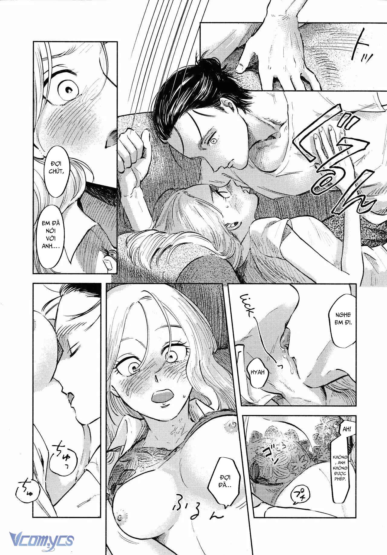 [18+] Tuyển Tập Manga Khiêu Dâm Chap 17 - Trang 2