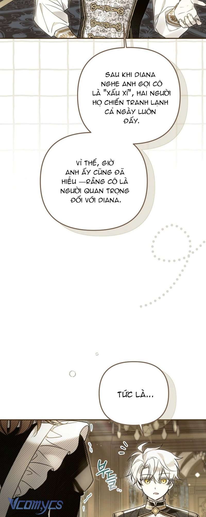 Độc Chiếm Sủng Ái Của Công Chúa Út, Mọi Người Đều Say Mê Tôi. Chap 33 - Trang 4