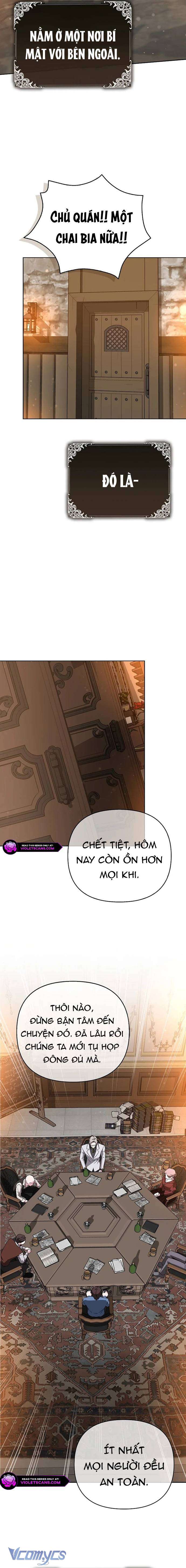 Ác Nữ Muốn Che Giấu Sự Giàu Sang Chap 33 - Trang 2