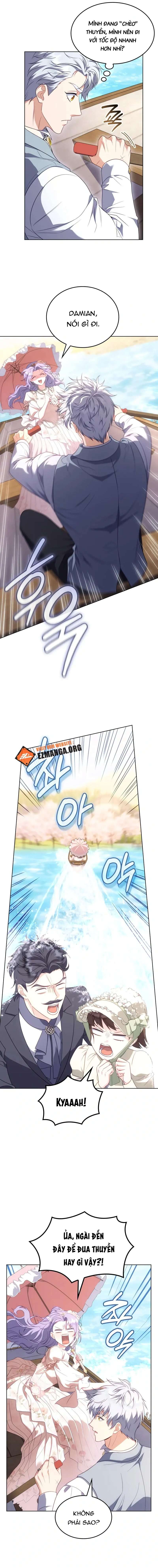 Kết cục của cuộc hôn nhân hợp đồng cao cấp Chap 25 - Trang 2