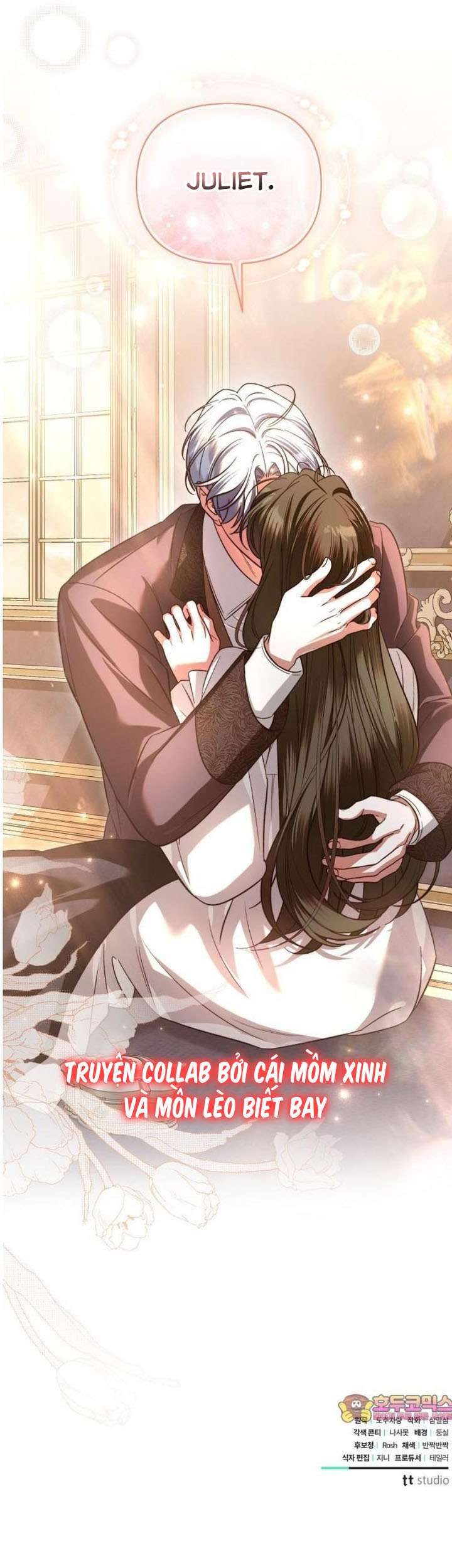 Dành Cho Nàng Juliet Xinh Đẹp Chap 41 - Trang 4