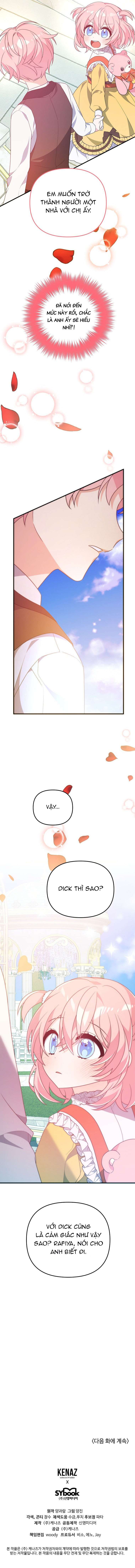 VÌ ANH TRAI TÔI SẼ QUYẾN RŨ NAM CHÍNH Chapter 14 - Trang 4