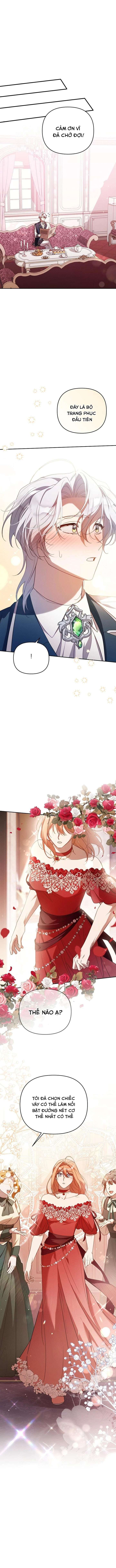 Có Hiểu Lầm Là Tôi Đang Hẹn Hò Với Kẻ Xấu Chap 22 - Trang 2