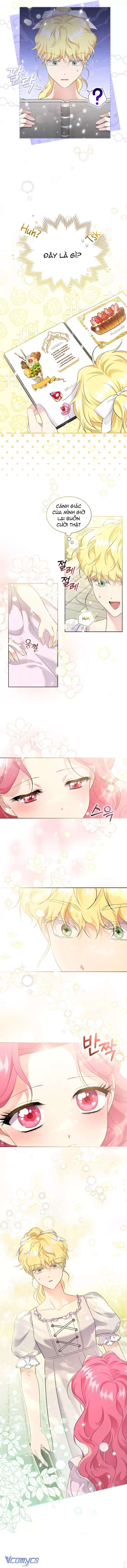 Sa Vào Vòng Tay Của Nam Chính Dịu Dàng Nhưng Chiếm Hữu Chap 12 - Trang 4