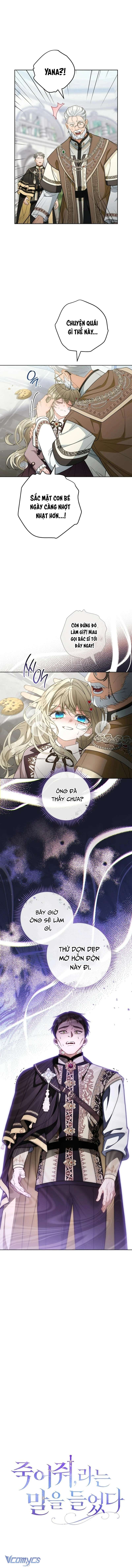 Tôi Bị Bảo Phải Chết Chapter 29 - Trang 4