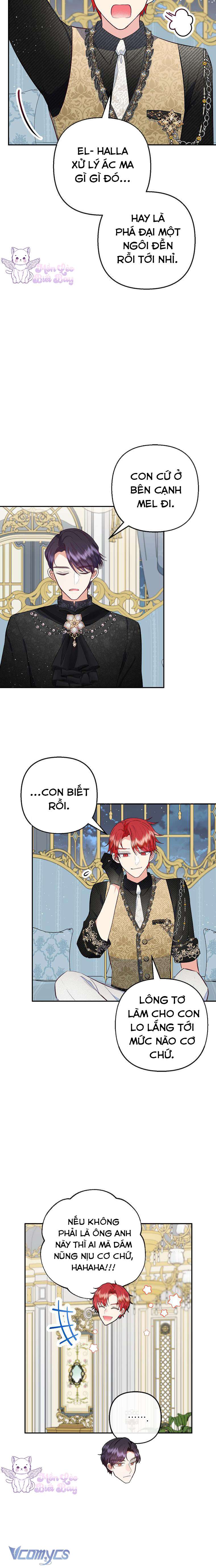 Con Gái Cưng Của Quỷ Chap 57 - Trang 3