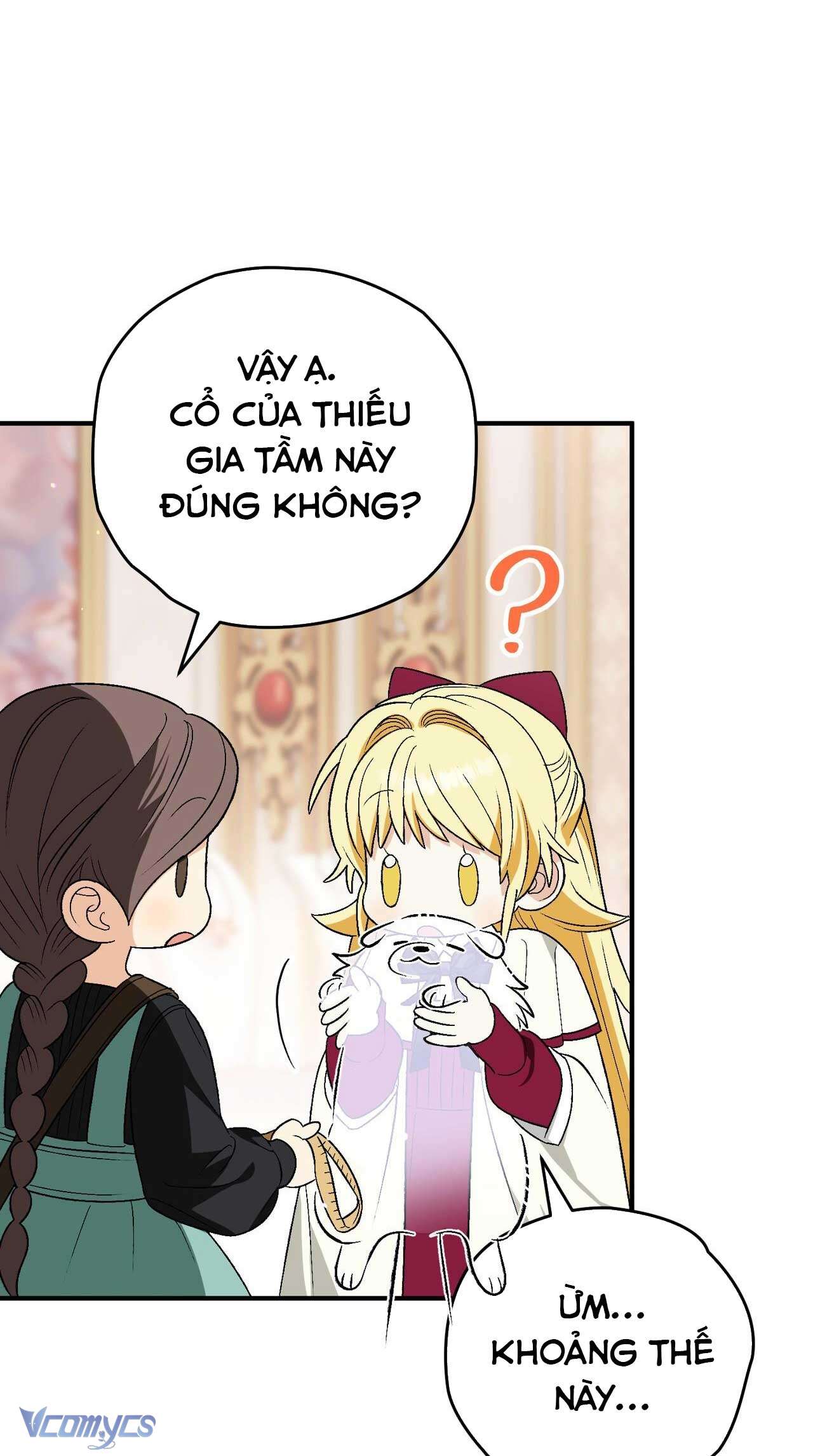 Gửi đến người sói yêu dấu của em Chap 12 - Trang 2