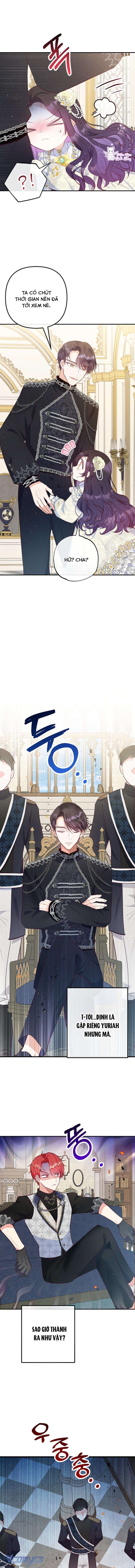 Con Gái Cưng Của Quỷ Chap 51 - Trang 3