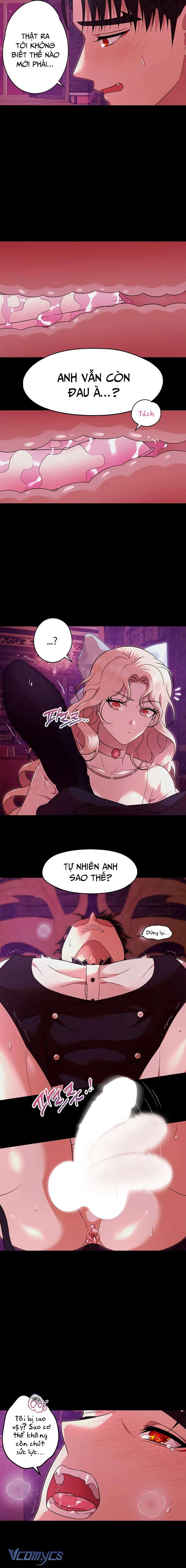 [18+] Tôi Tiễn Nam Chính Về Trời Nhé? Chap 4 - Trang 2