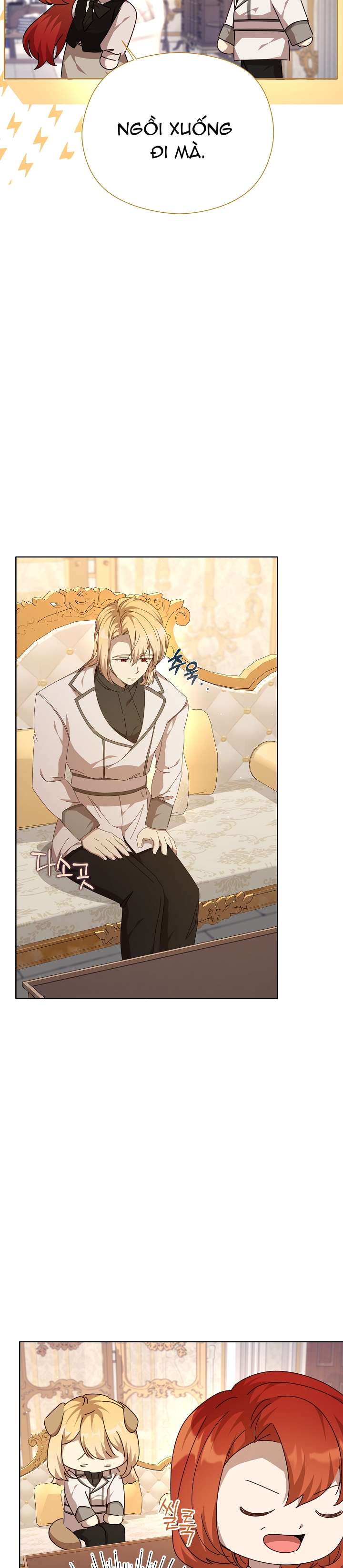 Tôi Đã Vô Tình Quyến Rũ Em Trai Của Nam Chính Chap 34 - Trang 3