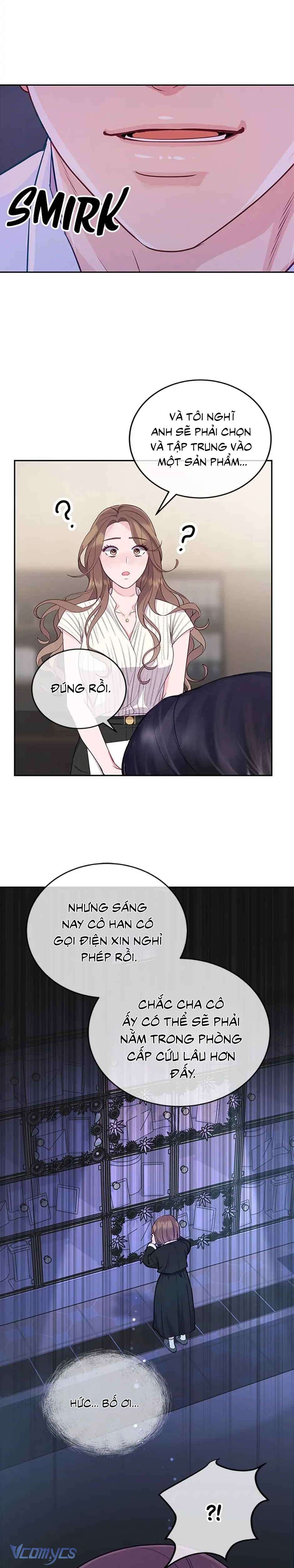 Lời Tỏ Tình Đáng Ngờ Chap 18 - Next Chap 19