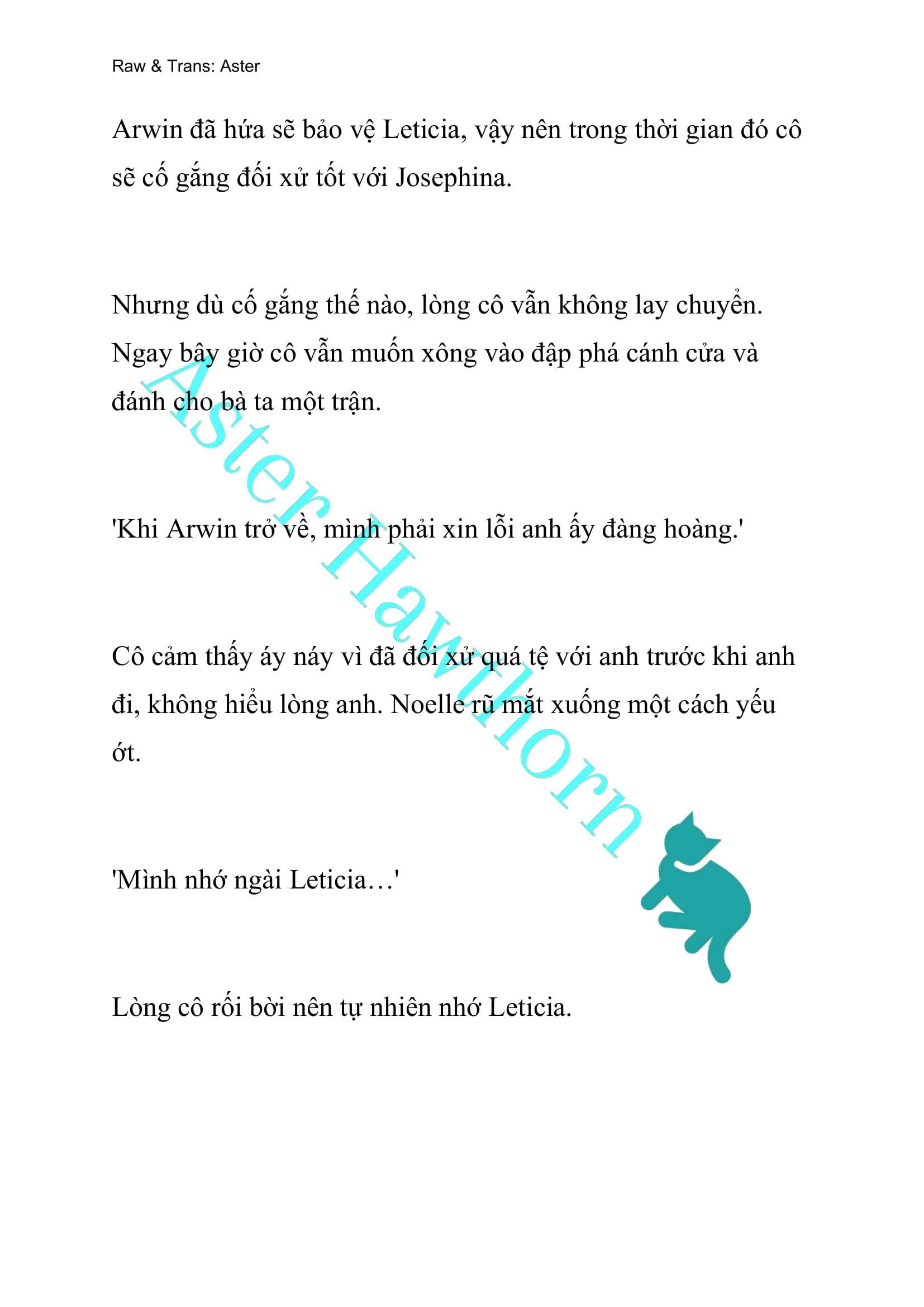 [NOVEL] Cách Để Em Bảo Vệ Anh Chap 71 - Trang 2