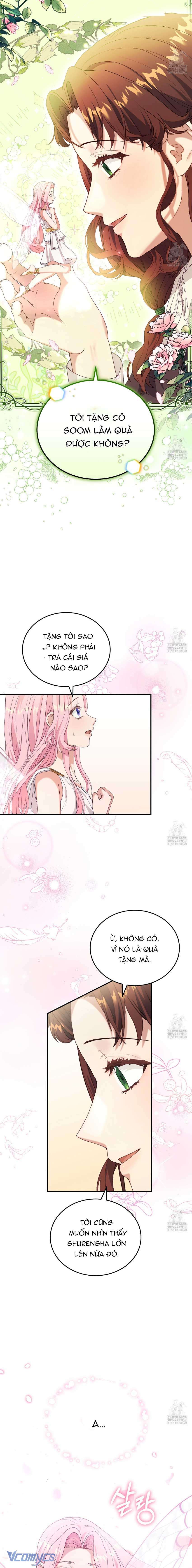 Nàng Tiên, Hãy Ký Hợp Đồng Nào Chapter 29 - Trang 4