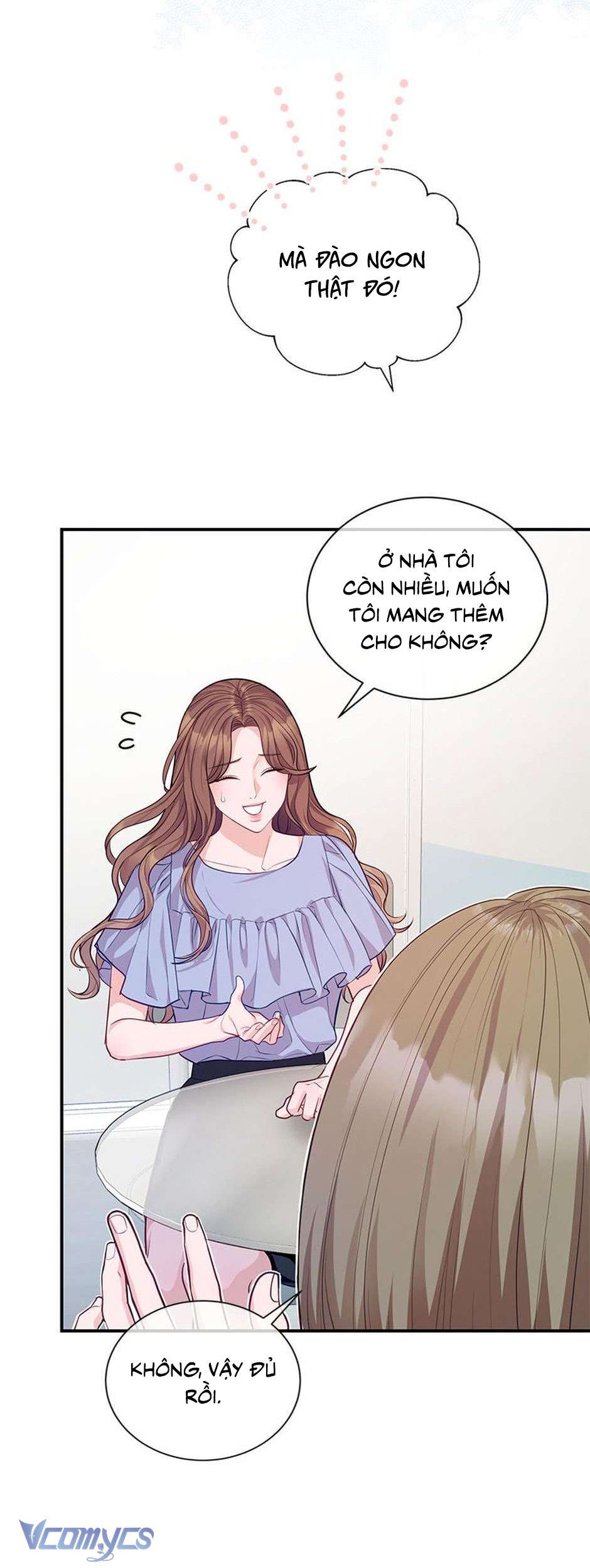 Lời Tỏ Tình Đáng Ngờ Chap 51 - Trang 2