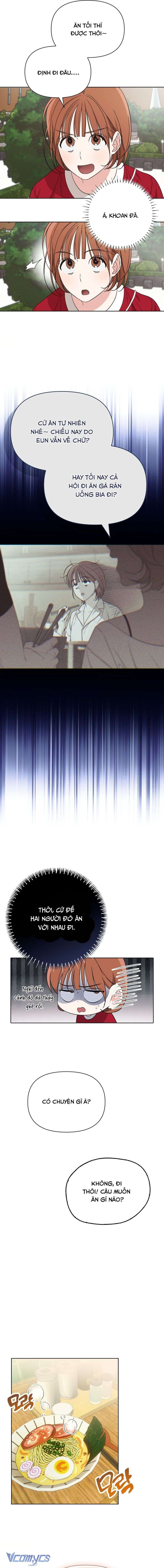 Nam Nữ Thụ Thụ Bất Thân Chap 6 - Trang 2