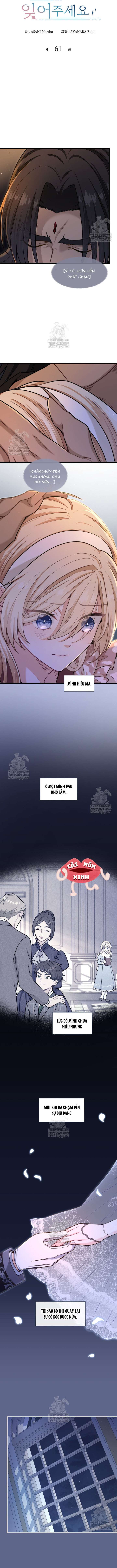 Bệ Hạ, Xin Hãy Quên Tôi Đi Chap 61 - Trang 2