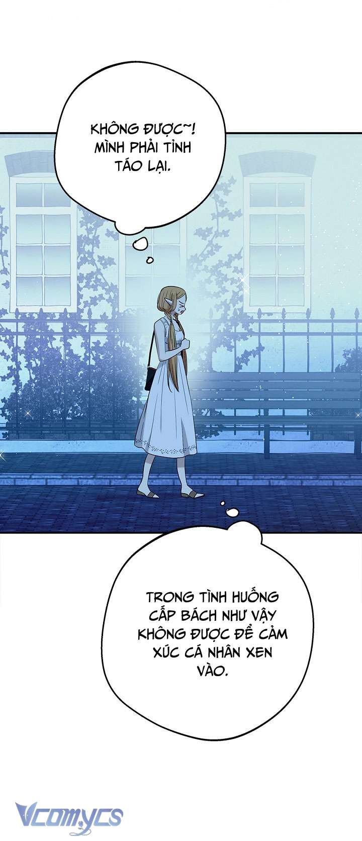 [KHÔNG CHE] Yêu Tinh Giao Phối Chap 14 - Next Chap 15