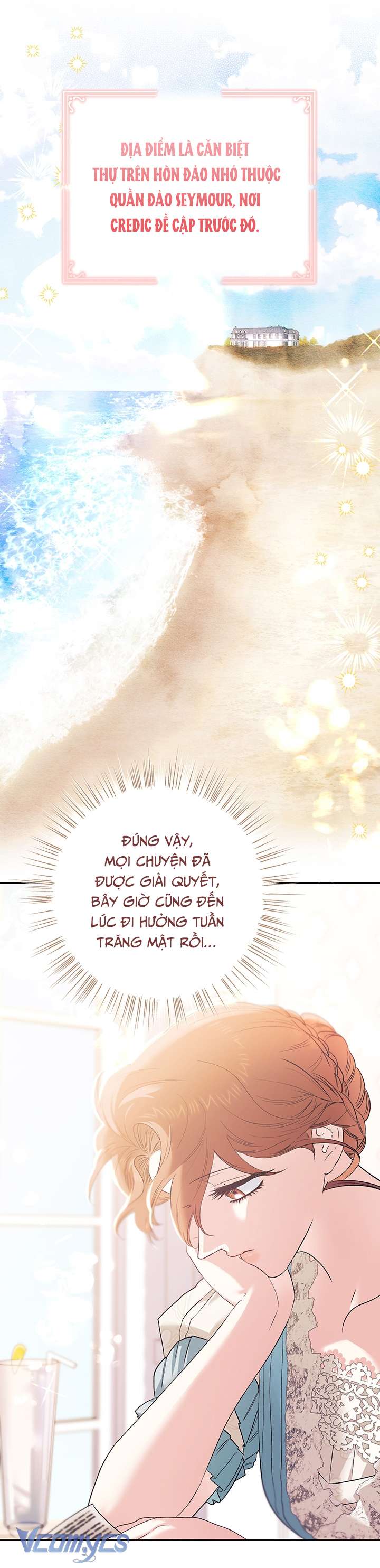 May Mắn Hay Bất Hạnh Chap 113 - Trang 3