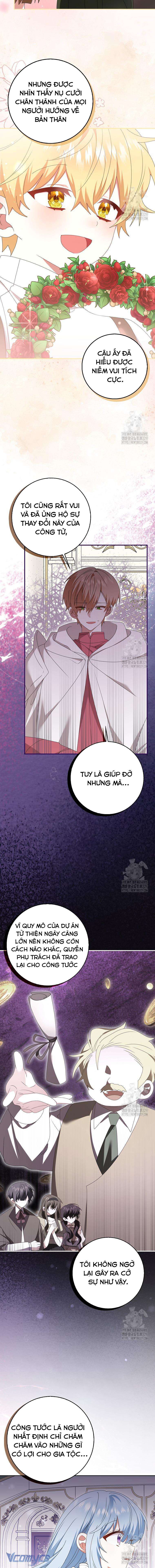 Tôi Sẽ Chiếm Lấy Ngư Trường! Chap 34 - Trang 3