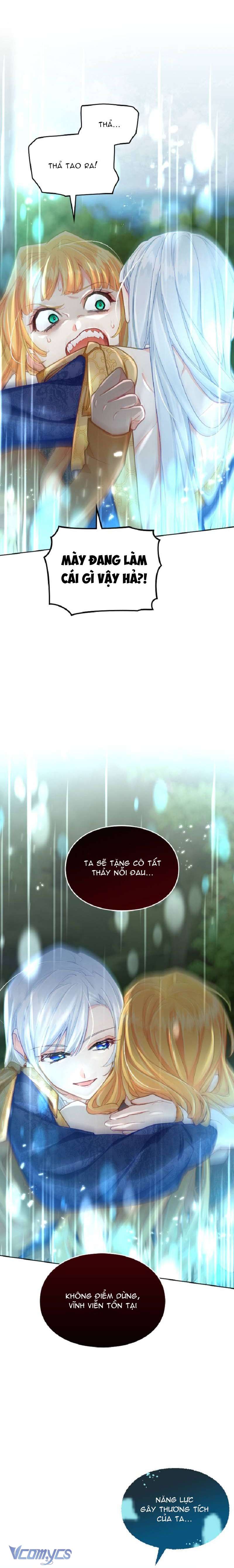 Sự Báo Thù Của Một Vị Thánh Chap 123 - Trang 2