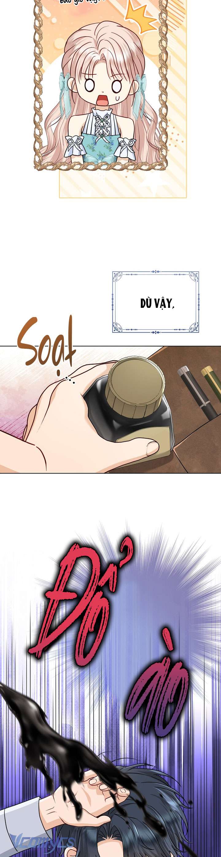 Nhân Vật Phản Diện Đều Thích Tôi Chap 52 - Trang 4