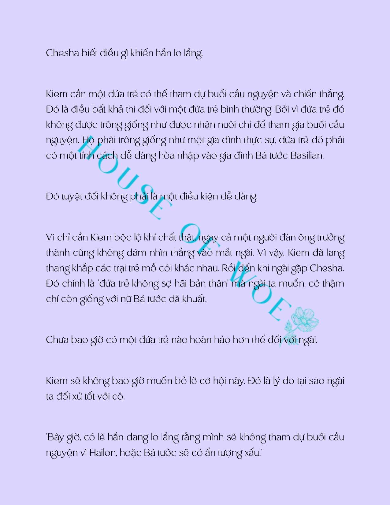 [NOVEL] NÀNG TIÊN BÉ CON LÀ NHÂN VẬT PHẢN DIỆN Chap 14 - Trang 2