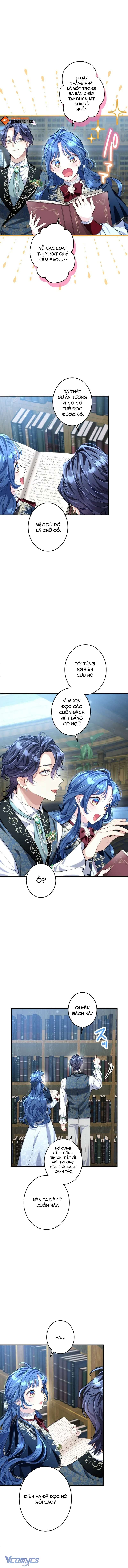 Hợp Đồng Ba Năm Với Tử Thần Chap 17 - Trang 2