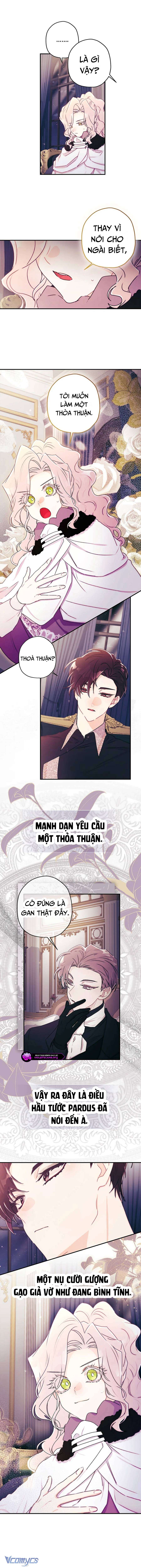 Tôi Đã Trở Thành Con Gái Nuôi Của Nam Chính Chap 141 - Trang 2