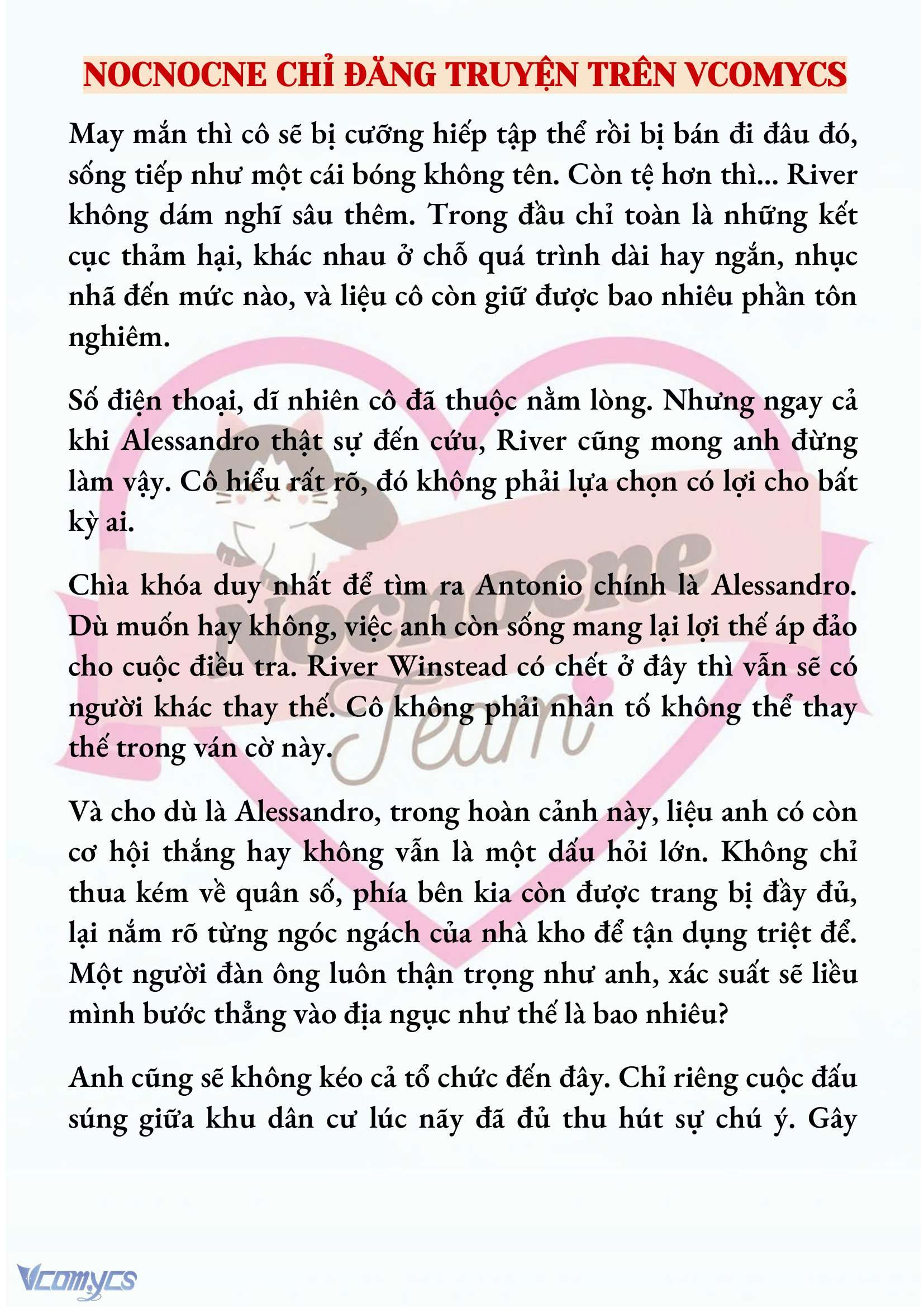 [TIỂU THUYẾT] ĐIỂM CHÍ Chap 53 - Next Chap 54