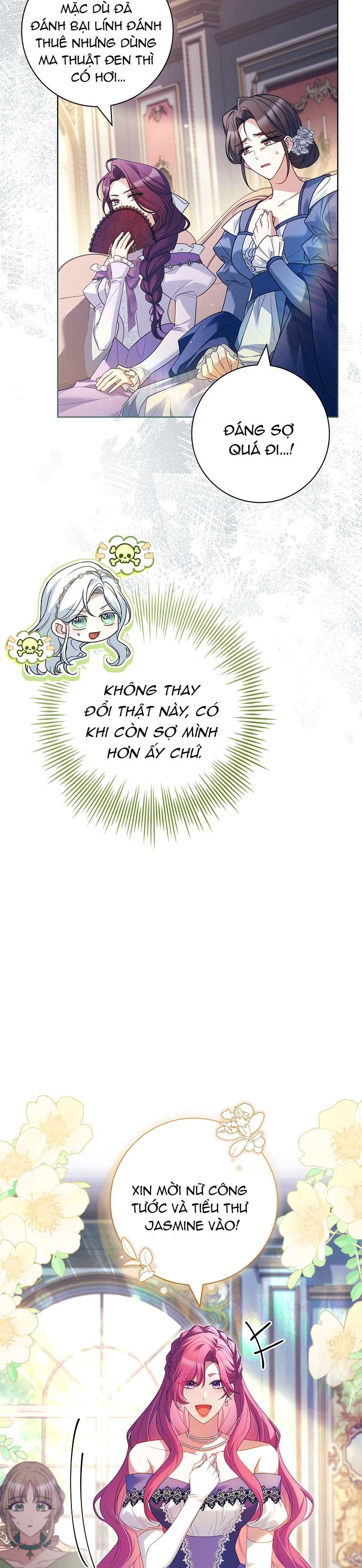 Chồng Ơi, Tại Sao Chúng Ta Không Thể Ly Hôn? Chap 46 - Trang 4