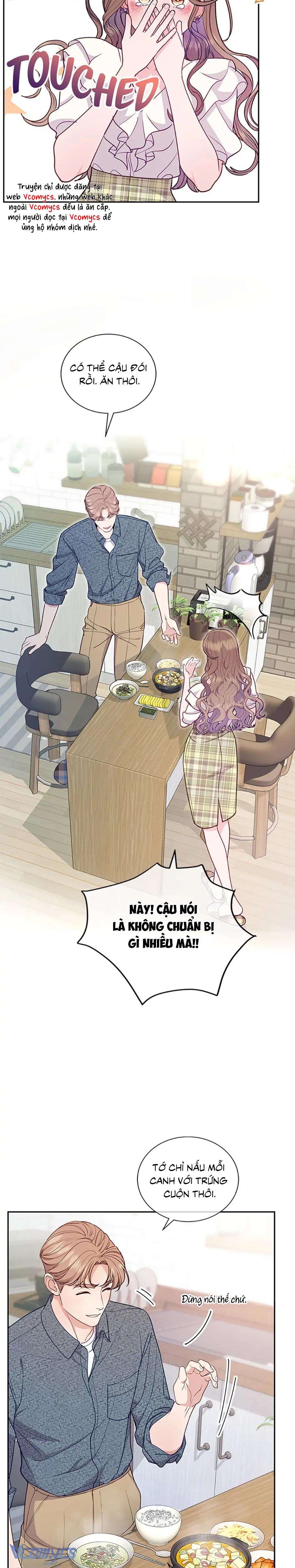 Lời Tỏ Tình Đáng Ngờ Chap 37 - Next Chap 38