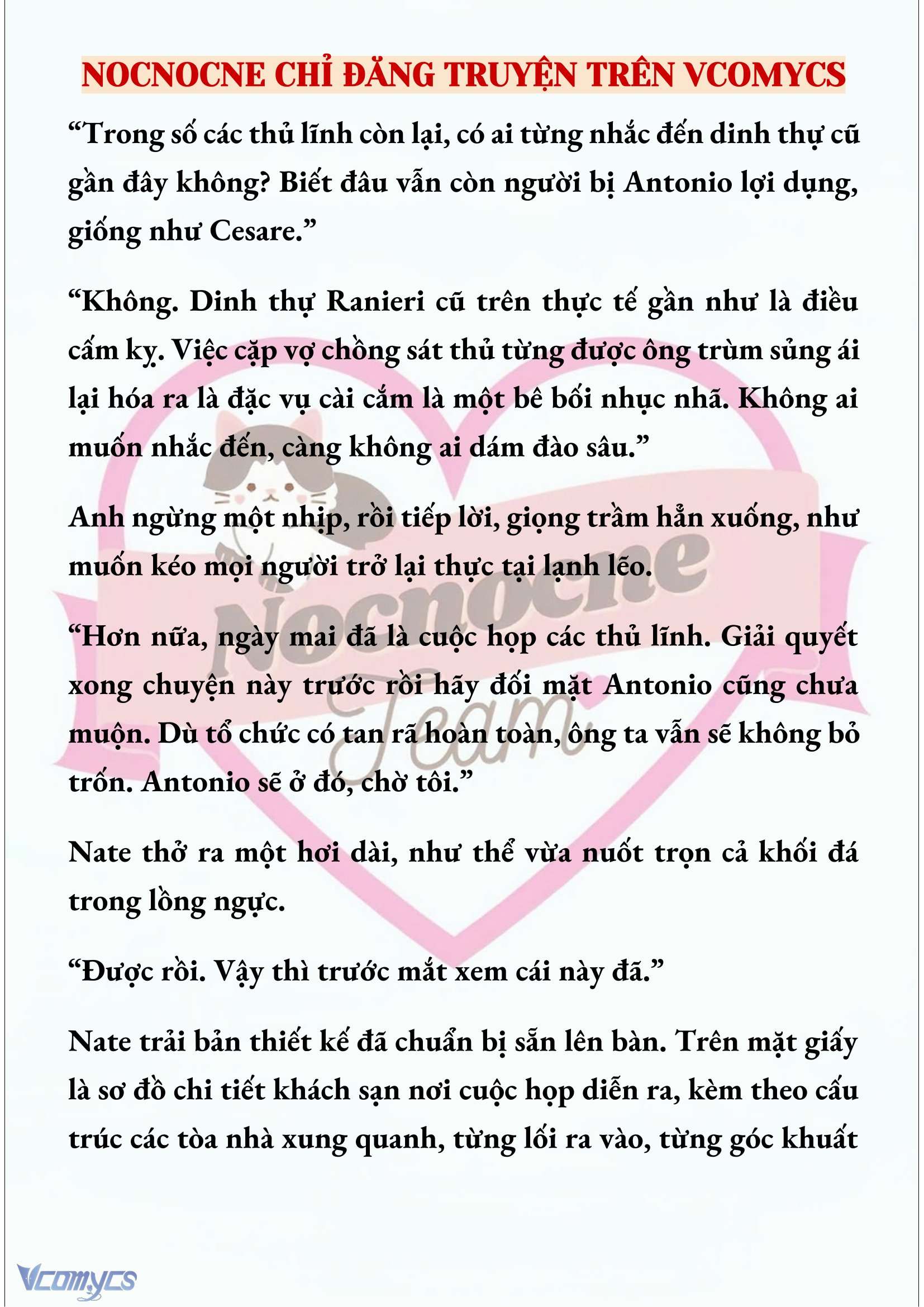 [TIỂU THUYẾT] ĐIỂM CHÍ Chap 140 - Trang 2