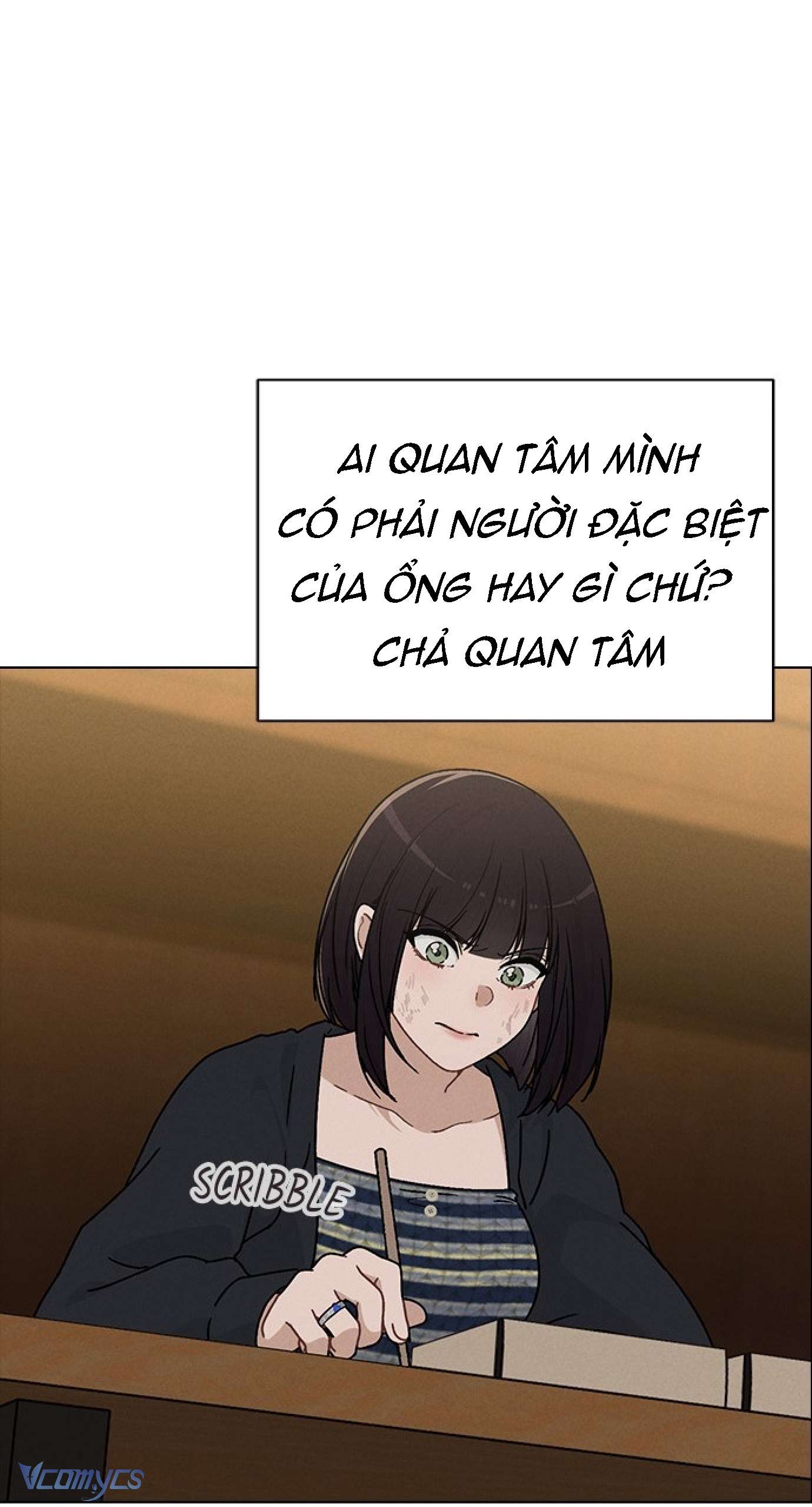 Review Người Yêu Cũ Chap 10 - Trang 3