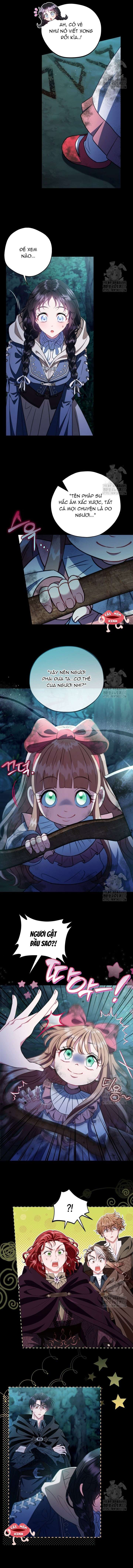 Trở Thành Người Giám Định Chất Độc Cho Thế Lực Hắc Ám Chap 50 - Trang 3