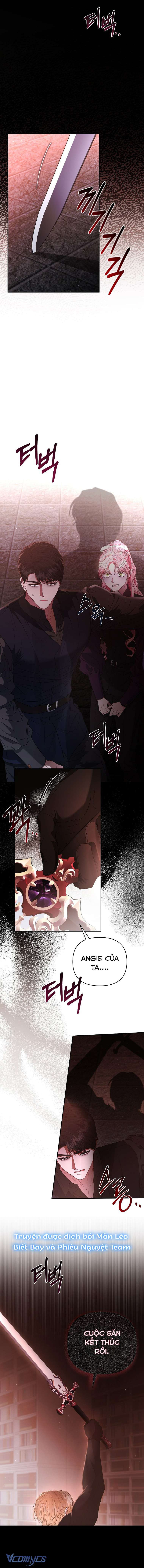 Tôi Bị Ám Ảnh Bởi Người Chồng Phản Diện Chap 53 - Trang 2